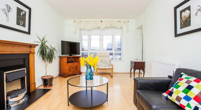 2 Bedroom Apartment 15 Minutes From City Centre, Забронировать Апартаменты/квартира Апартаменты Дублина, рядом с Harold's Cross Stadium, Апартаменты/квартира