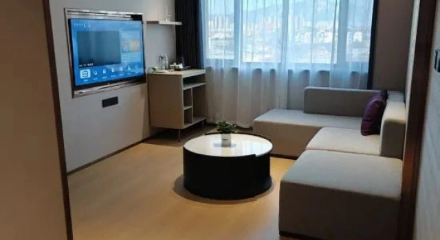 Люкс Deluxe Lifeng Hotel