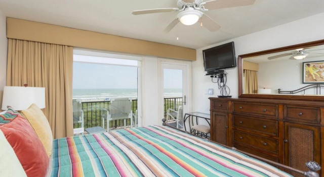 Beach House II 303 by Padre Island Rentals, Rezerwuj Hotel Hotele w Padre Island z basenem, Basen