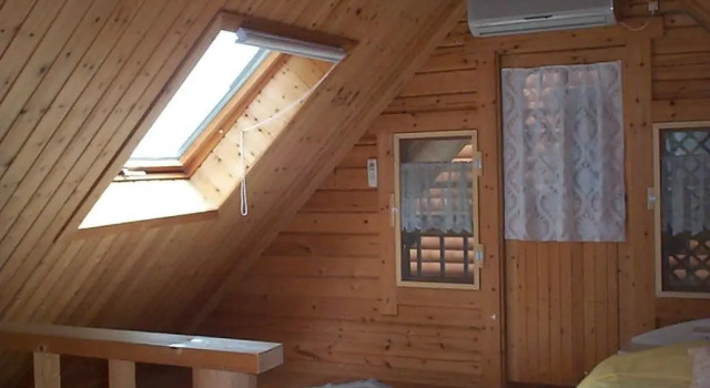 Коттедж Cottage Mogi Log House