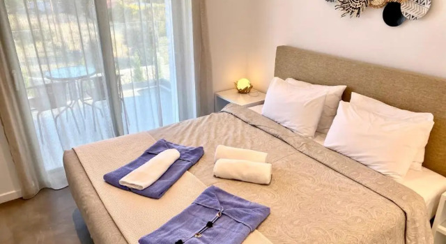 Gennadi Harmony Suites - 200m from the sea, Reserva ahora Hotel Hoteles en Rodas con piscina, Piscina