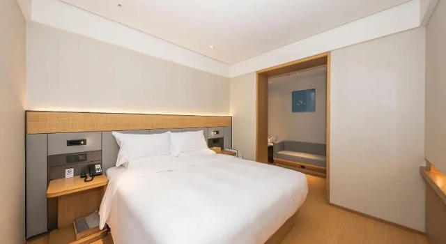 Ji Hotel Beijing Sanlitun Soho, Foglalás Szálloda Sanlitun Peking