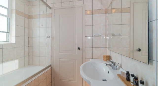 Appartamento 2 camere con parziale vista mare Xenos Kamara Beach
