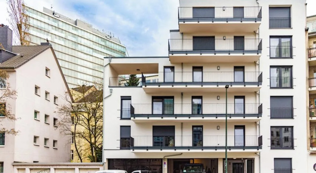 Sleep Inn Medienhafen Suites