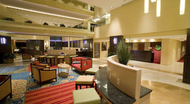 Marriott Chicago Schaumburg