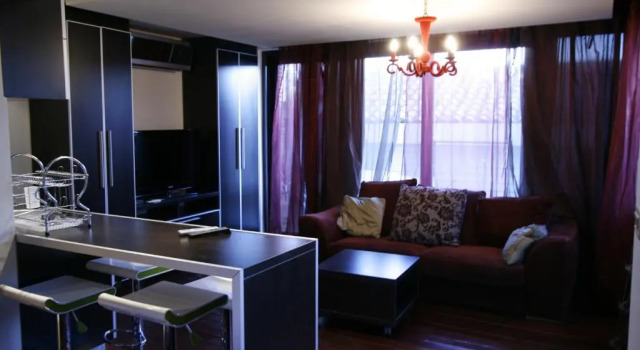 Студия Deluxe Apartments and Rooms Teona