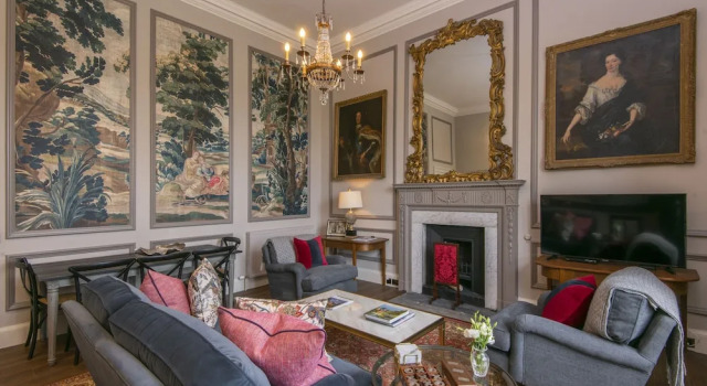Thirlestane Castle