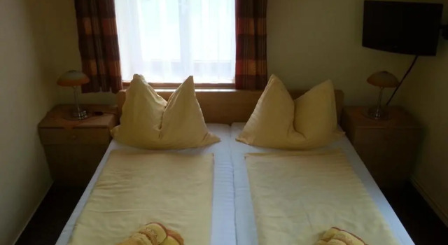 Номер Economy Elisabeth Pension
