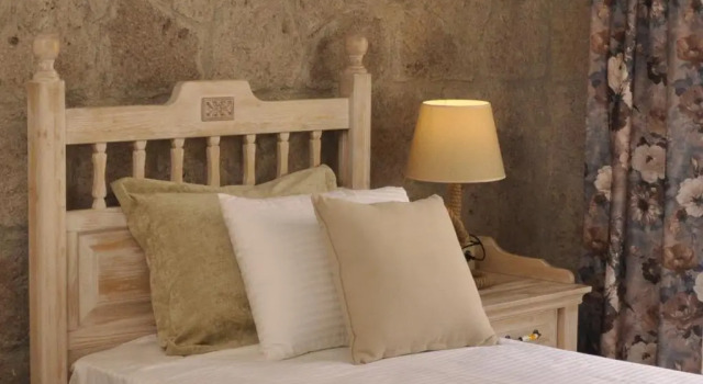 Двухместный номер Standard Assos Sunaba Kasri Hotel