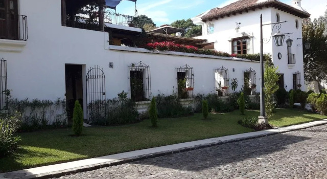 Hotel Mansión de la Antigua, Book Hotel Hotels in Zacatepeques with Parking, Parking