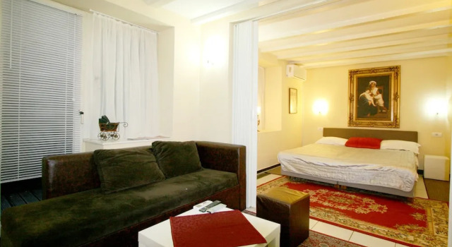 Apartment Manufactura, Забронировать Апартаменты/квартира Белград Центральная Сербия, рядом с Военный музей