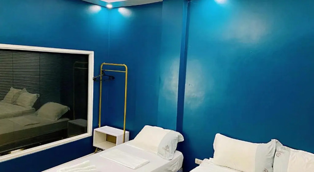 Номер Deluxe 71% Diving Resort