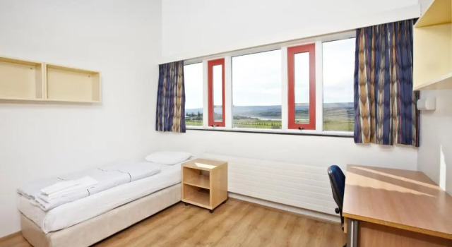 Трёхместный номер Standard Hotel Edda Egilsstadir