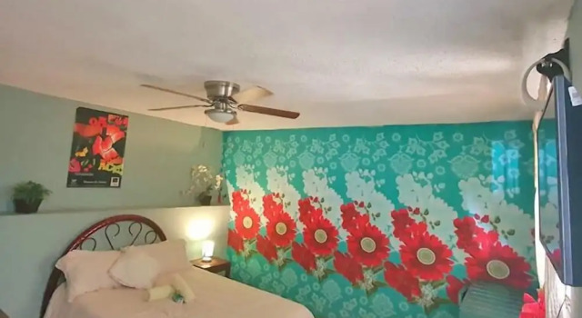 Двухместный номер Standard Hierba De Conejo Hostel