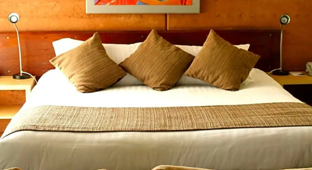 Люкс Deluxe The Pemberton Hotel