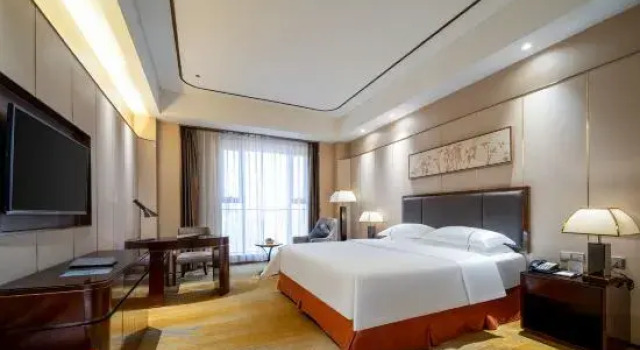 Номер Deluxe Foshan Yahui International Hotel