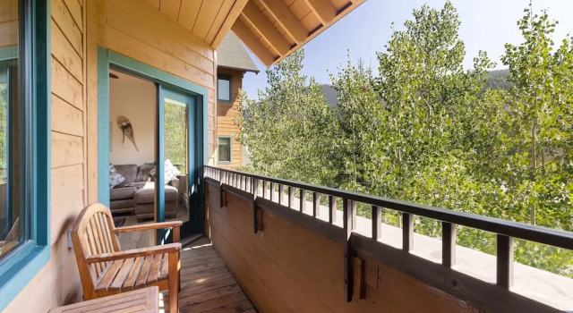 Номер Standard 8115 Arapahoe Lodge 1 Bedroom Condo by RedAwning