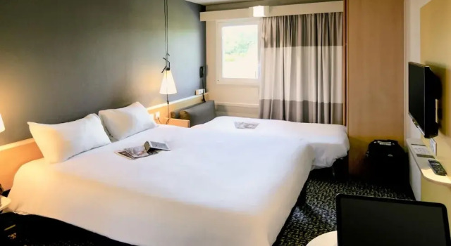 Номер Standard Ibis Nantes la Beaujoire Parc Expo