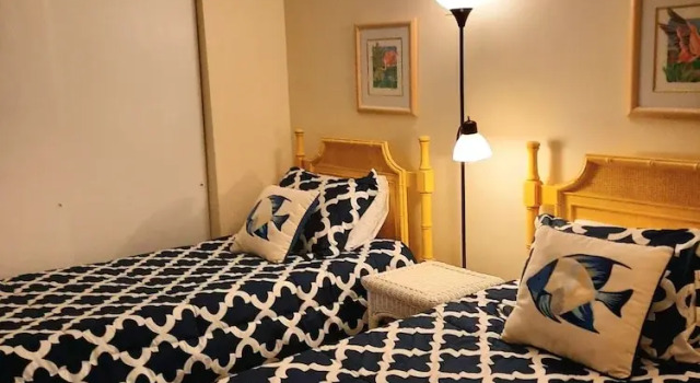 Sunset Beach Condo #54455, Забронировать Апартаменты/квартира Апартаменты Холмс-Бич, Апартаменты/квартира