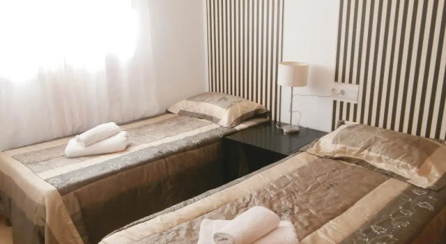 Polaris Apartment, Prenota Appartamento Hotel a Murcia con parcheggio, Parcheggio