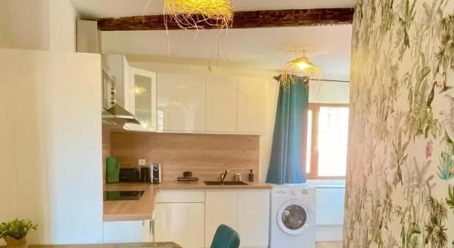 Chez Fifi - Studio 28m2 - Hyper Centre - Wifi