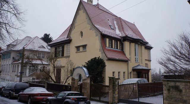 Hotel-Appartement-Villa Ulenburg, Book Hotel Weißer Hirsch Dresden