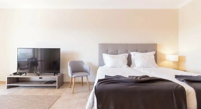 Студия с балконом Pestana Gramacho Residences
