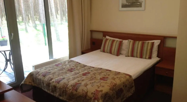 Двухместный номер Standard Meduza Hotel