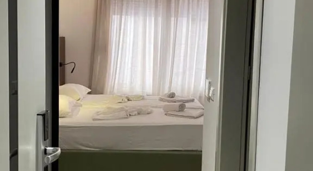 O podwyższonym standardzie pokój Eval Hotel
