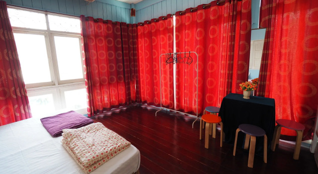 Hua Hin Lubsabai Hostel, Забронировать Хостел Хостелы Хуахин, рядом с The East Square Hua Hin, Хостел