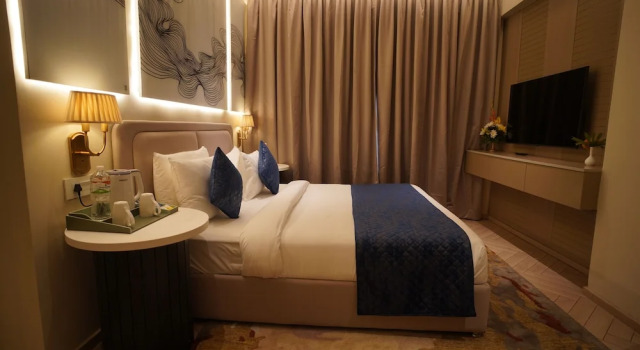 Люкс Premium Chinmay Hotels and Resorts