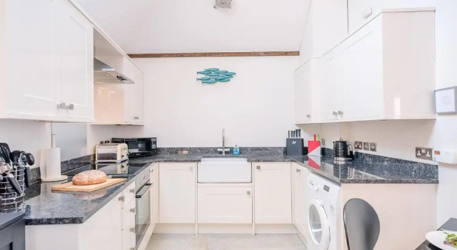 Коттедж с 2 комнатами Kipper Cottage, Southwold