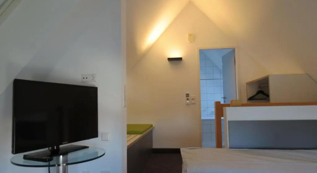 Трёхместный номер Economy Comfor Hotel Ulm City