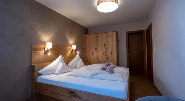 Номер Superior Pension Garni Hochmoos