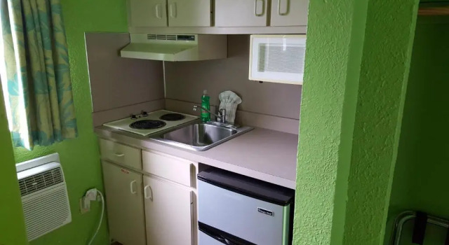 Двухместный номер Deluxe Caribbean Motel