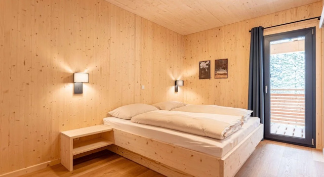 Natural Chalet With Whirlpool, Забронировать Шале Виллы Туррахер-Хёэ, Вилла
