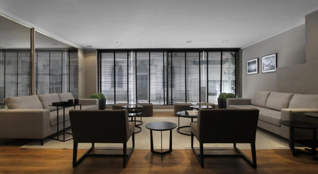 Номер Standard Hotel 8 de Octubre
