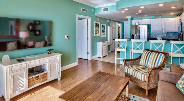Calypso 305E 291773 by RedAwning, Varaa Hotelli Hotellit Panhandle Florida uima-altaalla, Uima-allas