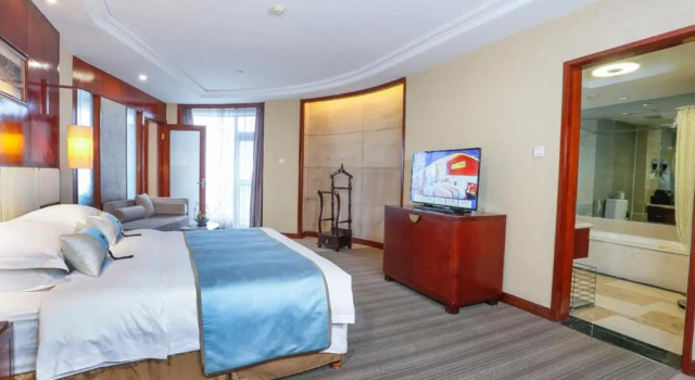 Biznes suite Yiwu Ocean Hotel
