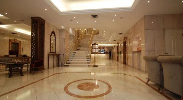 Ege Palas Business Hotel