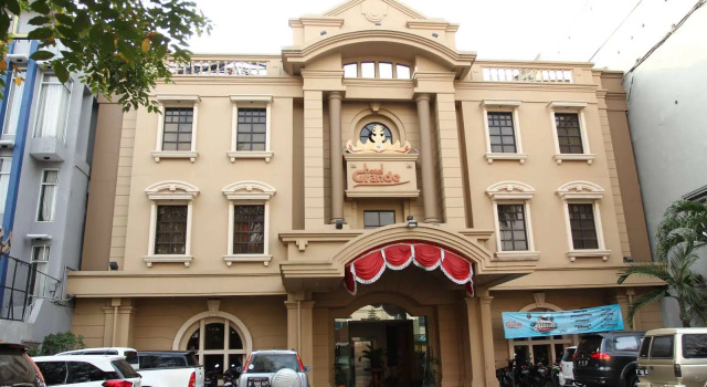 Hotel Grande Lampung, Rezerwuj Hotel Bandar Lampung Sumatra