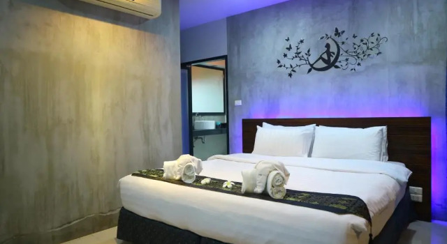 Двухместный номер Standard Baan Norkna Bangtao