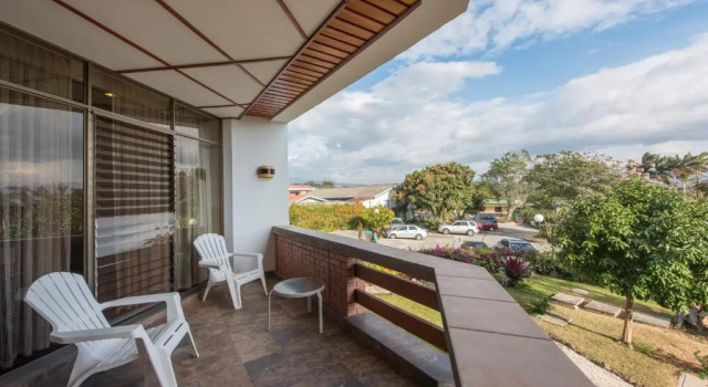 Двухместный номер Standard с видом на горы Hotel Bougainvillea San José