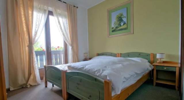 Номер Comfort Hotel Garni Edy