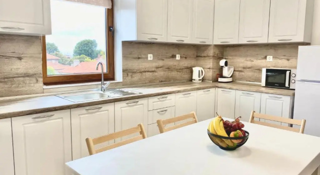Апартаменты Top Location Apartment with 2Bath for 6 Guests
