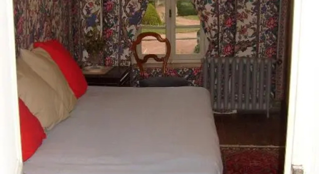 Номер Standard Château De Serrigny