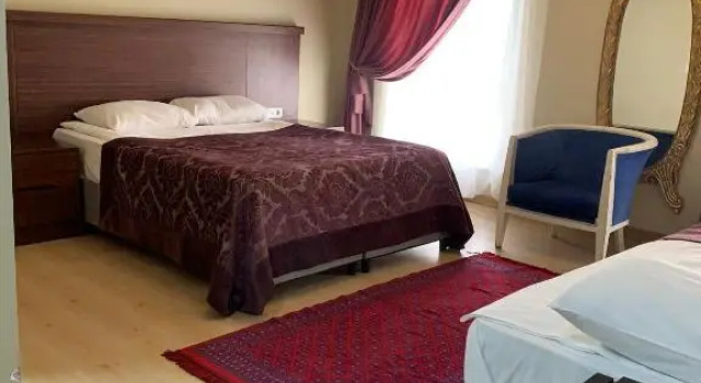 Четырёхместный номер Standard Sehir Apart Hotel