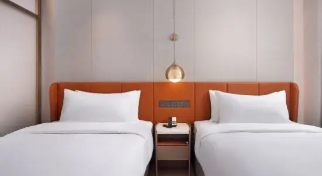 Четырёхместный люкс Home2 Suites by Hilton Jinan Shanghe