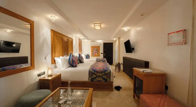 Superior Driepersoonskamer Riad Joy