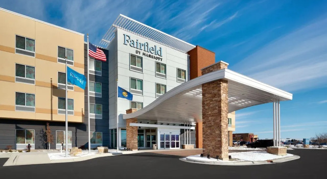 Fairfield Inn & Suites By Marriott Laurel, Book Hotel Hoteller i Laurel med parkering, Parkering